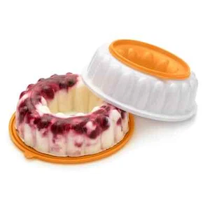 Tupperware Jel Ring Mould. Easy Release Jelly - Picture 1 of 6