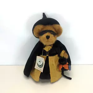 Boyd’s Bears and Friends "Endora Spellbound" Hexe Teddybär 12 Zoll Neu mit Etikett - Bild 1 von 15