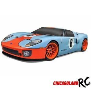 HPI RS4 Sport 3 Flux Ford GT LM Heritage Edition Brushless RTR NEW 60 MPH ! - Picture 1 of 3