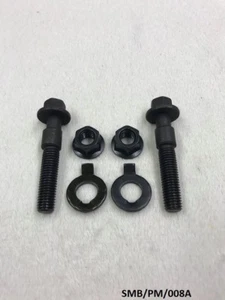 2 x Alignment Caster / Camber Bolt for Dodge Caliber PM 2007-2012 SMB/PM/008A - Picture 1 of 4