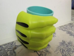 Halmark Brand Halloween Monster Claw Mug / Can / Cup Holder - Picture 1 of 6