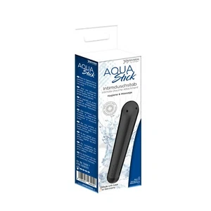 AQUAstick Intimduschstab Schwarz (3 Düsen) - Joydivision - Bild 1 von 2