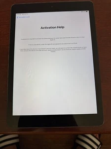 Apple iPad Air (A1474) 1st Generation Locked - Picture 1 of 5