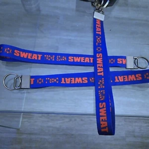 SWEAT Tour Wrist Key Lanyard - Picture 1 of 2