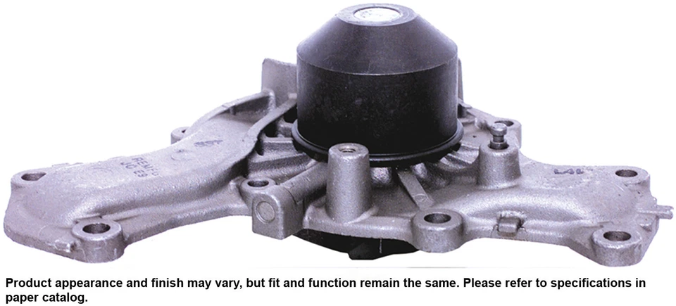 Bomba de agua reconstruida 1987-2000 Dodge Plymouth motores Mitsubishi y Hyundai V6 Foto 1 de 1