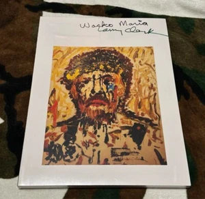 Larry Clark WACKOMARIA Fotobuch visuelles Buch Japan 500 Artikel limitiert - Bild 1 von 3