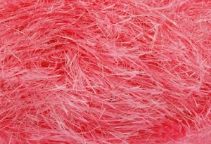 King Cole Tinsel Chunky Pink Sparkly Festive Glitter Yarn 50g 1996 Candy - Picture 1 of 1