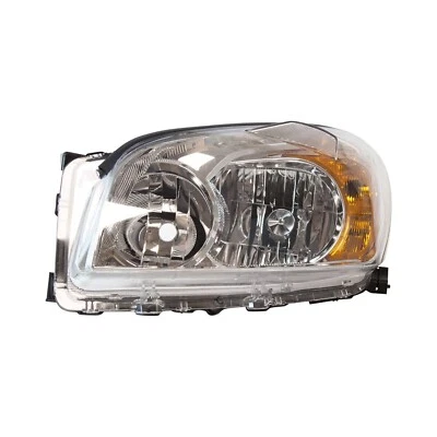 TYC 20-9032-01-9 Left Headlight Assembly for 2009-2012 Toyota RAV4 Foto 1 de 4