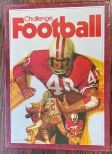 Challenge Football Game by 3M, Mint in Original Shrinkwrap - Picture 1 of 2