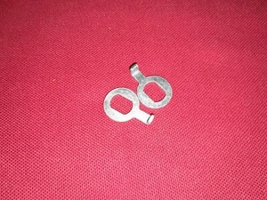 2 PCS Bicycle Front Axle Hub Safety Locking Retaining Clip Washers bike part - Picture 1 of 4