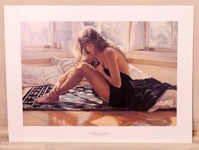 Grabados de Steve Hanks, Consolando el corazón Foto 1 de 4