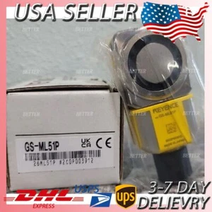 KEYENCE CORP GS-ML51P / GSML51P (NEW IN BOX) - Picture 1 of 1