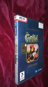 *PC DVD ROM - The Guild Universe - Bild 1 von 4