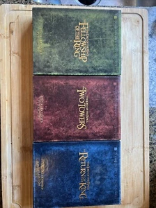 The Lord of the Rings Trilogy Special Extended Edition 12-DVD set - Free Ship. - Picture 1 of 1