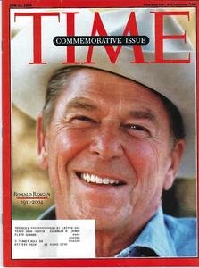 POLITIK MAGAZIN (2004): RONALD REAGAN Gedenkausgabe (Zeit) - Bild 1 von 1