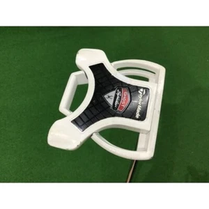 Used TaylorMade Putter GHOST Spider Steel Shaft 35 Inch - Picture 1 of 6