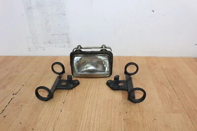 Faro Suzuki DR650SE 2006 con soportes Foto 1 de 4