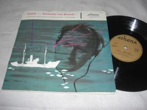 (7049) Kurt Vethake – SOS... Gefahr An Bord - 1959 ? - 25cm/10" - Morsen - Foto 1 di 1