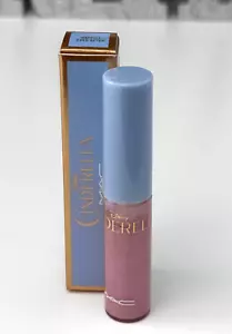 MAC Cinderella Lipglass Lip Gloss HAPPILY EVER AFTER - Picture 1 of 1