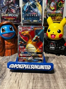 Charizard GX SM60 Promo Holo pokemon - Picture 1 of 2