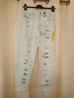 pull and bear jeans size s eur 36 faded denim