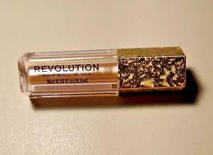 Makeup Revolution London Lip Topper Shade Exquisite Jewel Collection 0.16 fl oz. - Picture 1 of 3