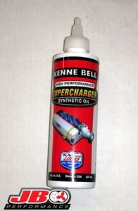 Kenne Bell, Autorotor, HPS, Opcon, Whipple, Lysholm, TRD Supercharger Oil 8oz - Picture 1 of 1