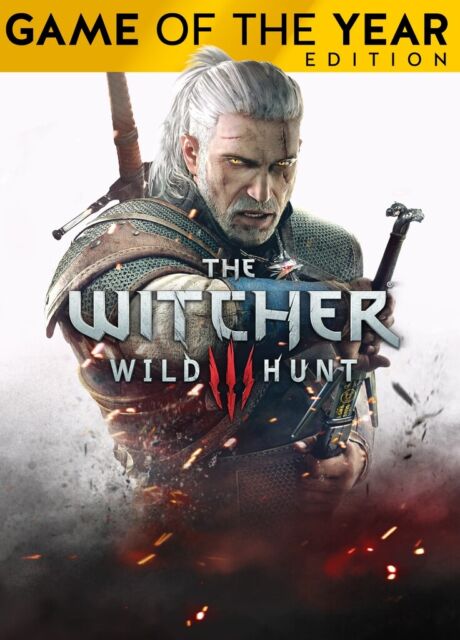 PC The Witcher 3: Wild Hunt 2015 Video Games for sale