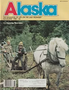 Alaska Magazine Volume 51 Number 11 November 1985 - Picture 1 of 1