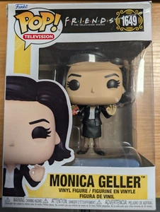 Funko Pop! Television - Friends - Monica Geller Collectable Vinyl Figure - Picture 1 of 5