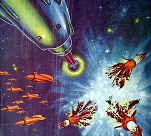 Vintage September 1947 Magazine -- Amazing Stories - Picture 1 of 6