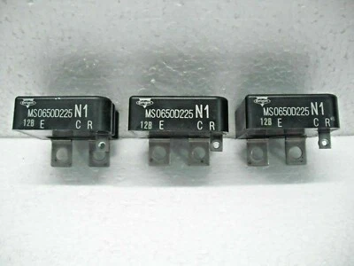 A Lot of 3 Origin MS0650D225N1 12B E C R Snubber Module - Image 1 of 4