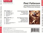 PAUL PATTERSON : HELL'S ANGELS ; MASS OF THE SEA CD NEUF