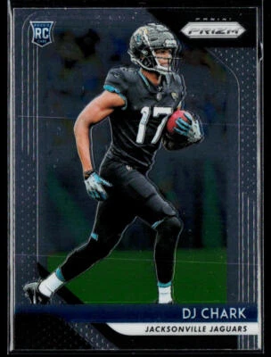 2018 Panini Prizm #223 DJ Chark Jr. - Image 1 of 2
