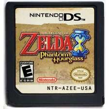 Zelda Phantom Hourglass - Nintendo DS Authentic Game 180 Day Guarantee NDS