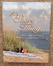 2006 JUNIOR LEAGUE OF EVANSTON NORTH SHORE COOKBOOK, WINNETKA, IL