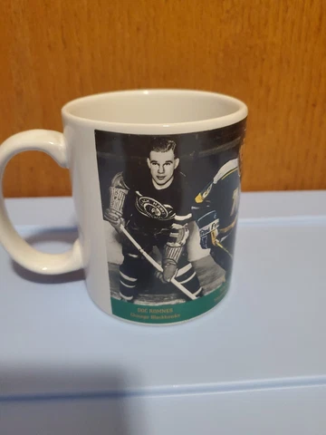 Minnesota Wild Greats Mug - Romnes/Modano/Goheen/Koivu Cover