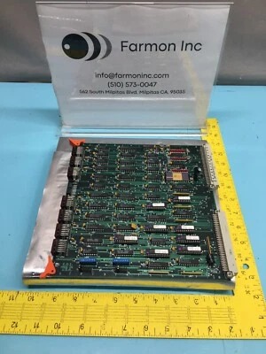 E.S.I. 58632 Placa de prueba incorporada, B.I.T., PCB, CKA, 58631, semiherramienta, 153416 Foto 1 de 4