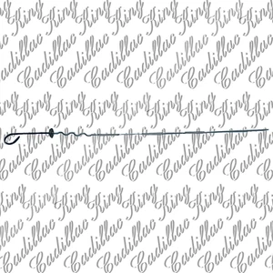 Varilla de medición motor Cadillac 390Ci 63 ORIGINAL USADA 1963 - Imagen 1 de 23