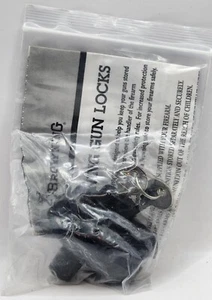 Browning Gun Lock Trigger Lock (nuovo scatola aperta) - Foto 1 di 3