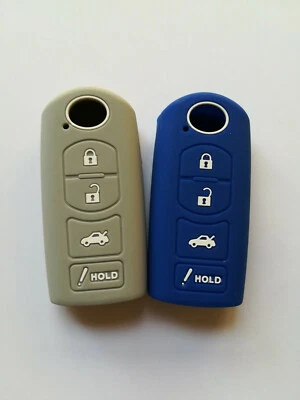 Cubierta de llave 2 piezas para Toyota Yaris iA 2016 ScioniA Smart Key WAZSKE13D01 Foto 1 de 3