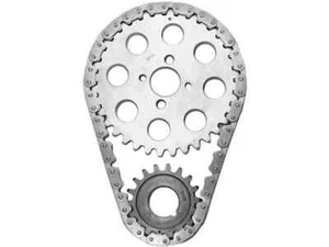 TIMING Chain+Camshaft/Crankshaft Sprockets Set for 1959-1962 Cadillac 390 V8 - Picture 1 of 4