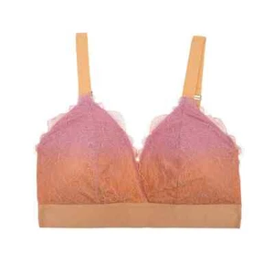 Love Stories Darling Spitzen Bralette in Rosa UK 34A/B UVP 85€ - Bild 1 von 3