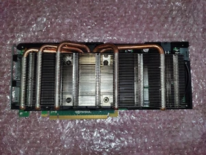 NVIDIA Tesla M2075 6GB GDDR5 PCI-Express 2.0 GPU Accelerator 699-21030-0215-201 - Picture 1 of 4