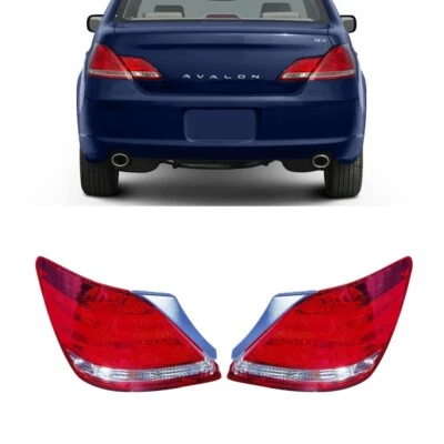Пара задних фонарей для Toyota Avalon 2005 2006 2007 годов выпуска пассажирские и водительские - Изображение 1 из 4