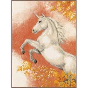 Vervaco UNICORN Counted Cross Stitch Kit PN-0014995 - Imagen 1 de 1
