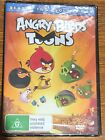 Angry Birds Toons : Season 2 : Vol 2 Dvd Brand New Sealed Region 4