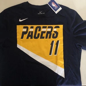 Nike Indiana Pacers City Edition #11 Sabonis T-Shirt, NBA, Herren XL - Bild 1 von 4