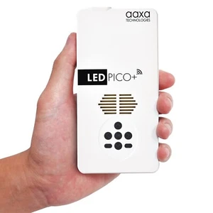Mini Proyector AAXA LED Pico+ Max 1080p 2.7 H Batt, Espejo Inalámbrico (REACONDICIONADO) - Imagen 1 de 6