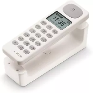 Point. Téléphone sans fil DP01, avec répondeur, neuf, jamais ouvert (1 disponible) - Photo 1/18